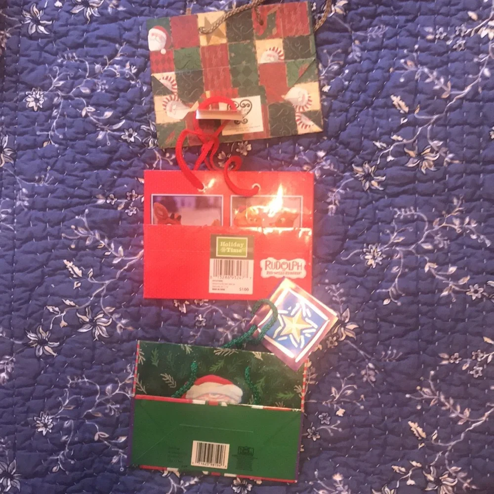 Gifting Bag/Box/Tag Bundle